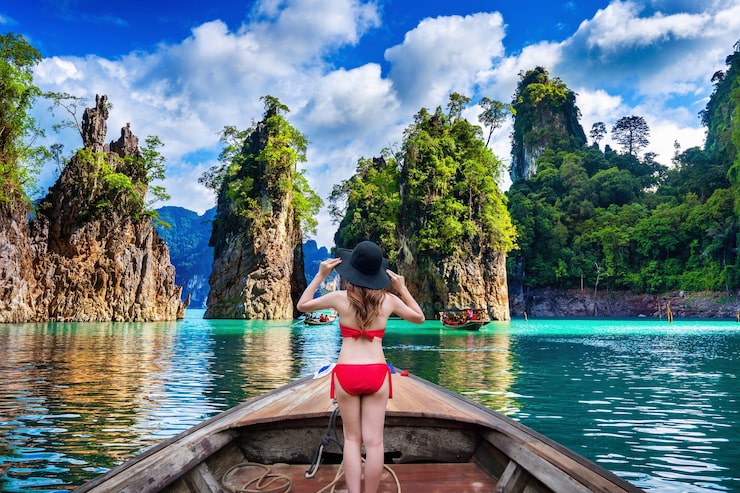 Budget Destinations Thailand 